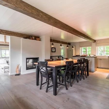 Ruem Hart Vakantiehuis Alkersum