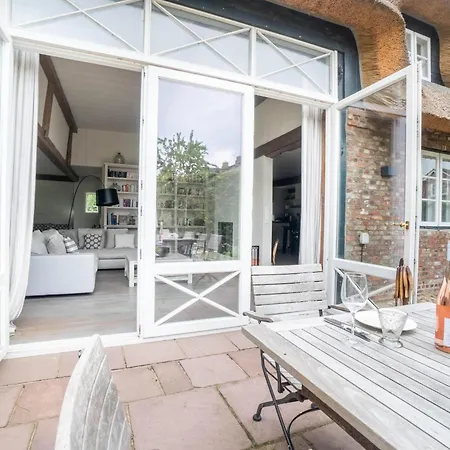 Vakantiehuis Ruem Hart *