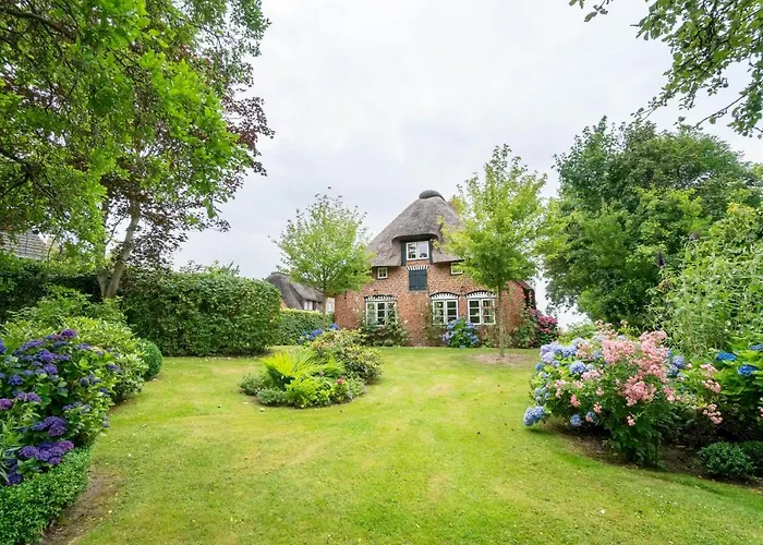 بيت للعطل Ruem Hart Alkersum