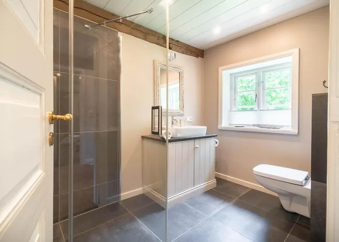 بيت للعطل Ruem Hart *