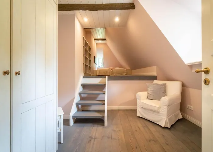 بيت للعطل Ruem Hart *